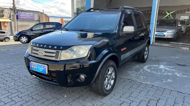 Carro Ford EcoSport 2012 Ecosport Freestyle 1.6 (Flex)