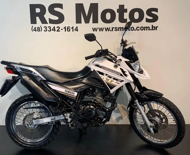 Moto Yamaha XTZ 150 Crosser 2022 S