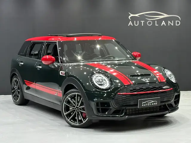 Carro MINI Clubman 2020 Cooper 2.0 John Cooper Works ALL4 Steptronic (Aut) 4p