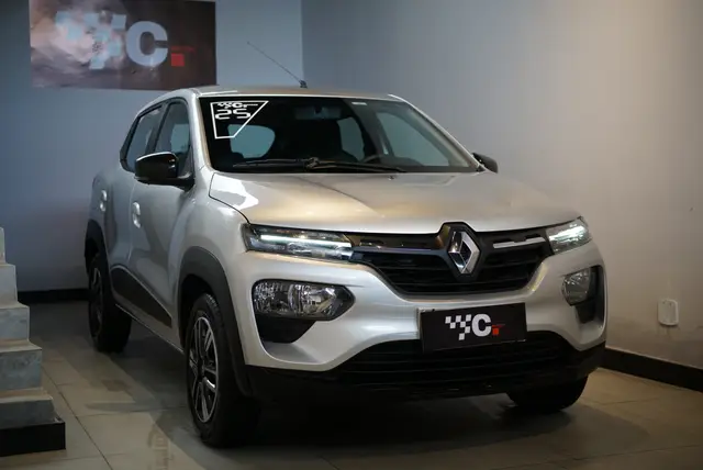 Carro Renault Kwid 2025 Intense 1.0