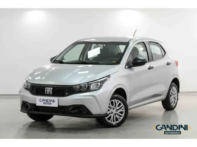 Carro Fiat Argo 2023 1.0 (Flex)