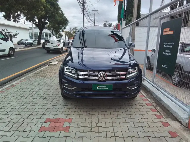 Carro Volkswagen Amarok 2023 Extreme 3.0 CD 4x4 TDi (Aut)