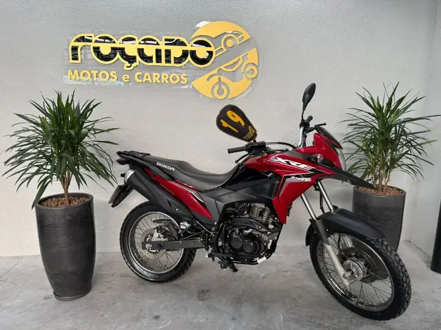 Moto Honda XRE 190 2019 (ABS) (Flex)