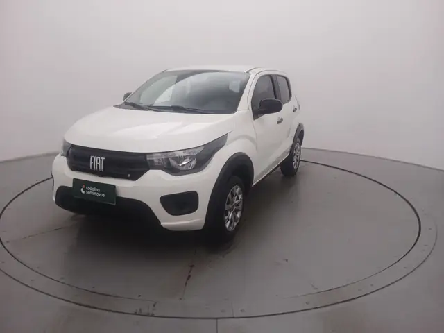 Carro Fiat Mobi 2023 Like 1.0 (Flex)