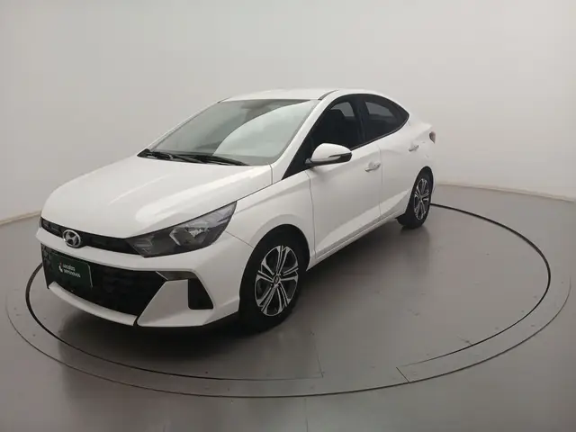 Carro Hyundai HB20S 2023 Platinum 1.0 Turbo AT (Flex)