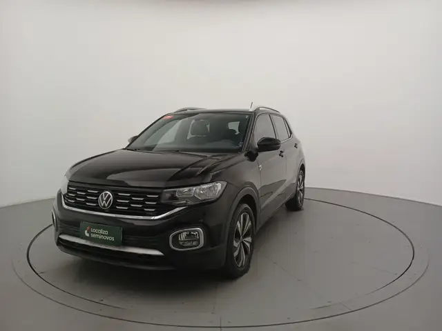 Carro Volkswagen T-Cross 2022 1.4 TSI Highline (Aut) (Flex)