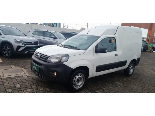 Carro Fiat Fiorino 2025 1.4 Endurance (Flex)