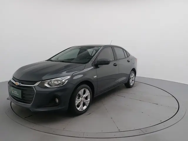 Carro Chevrolet Onix Plus 2024 LTZ 1.0 Turbo (Aut.)