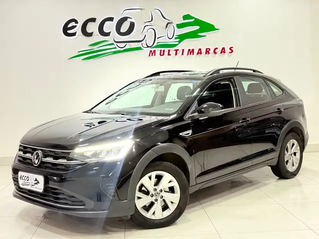 Carro Volkswagen Nivus 2023 Comfortline 200 TSI