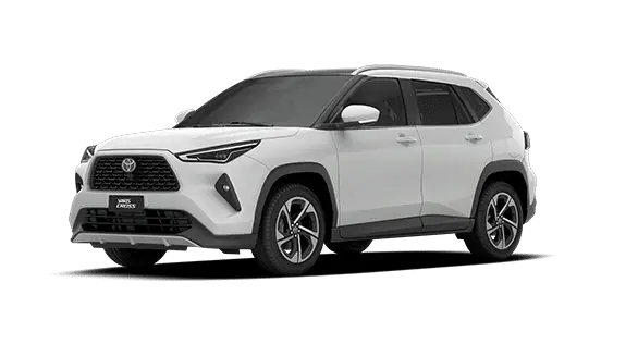 Carro Toyota Yaris Cross 2026 XRE 1.5 16V 5p Aut.