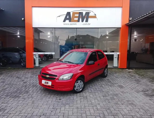 Carro Chevrolet Celta 2012 LS 1.0 (Flex) 2p