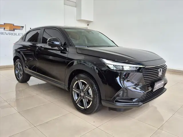 Carro Honda HR-V 2024 EX 1.5 I-VTEC CVT