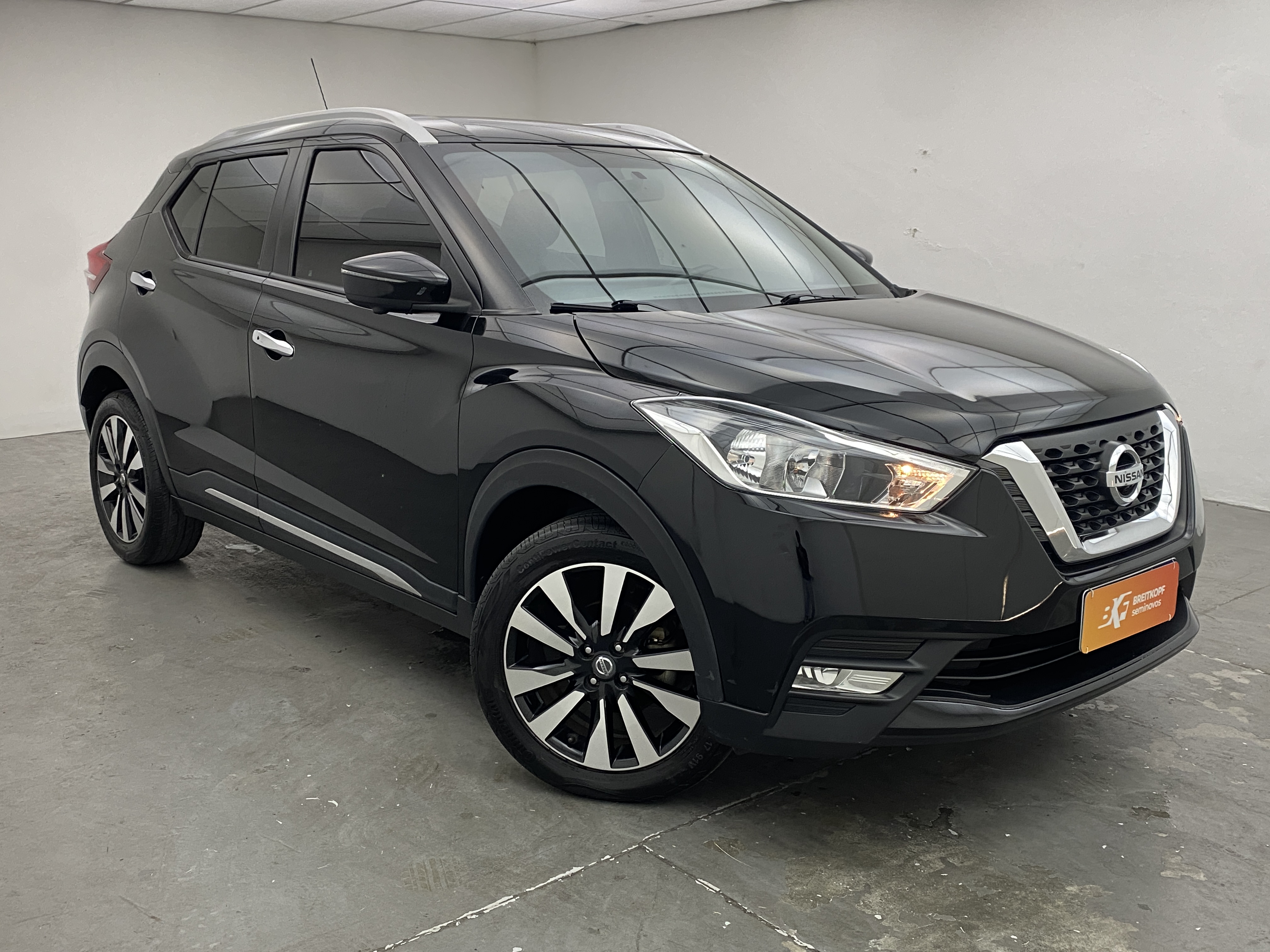 nissan kicks 1.6 sl cvt (flex)
