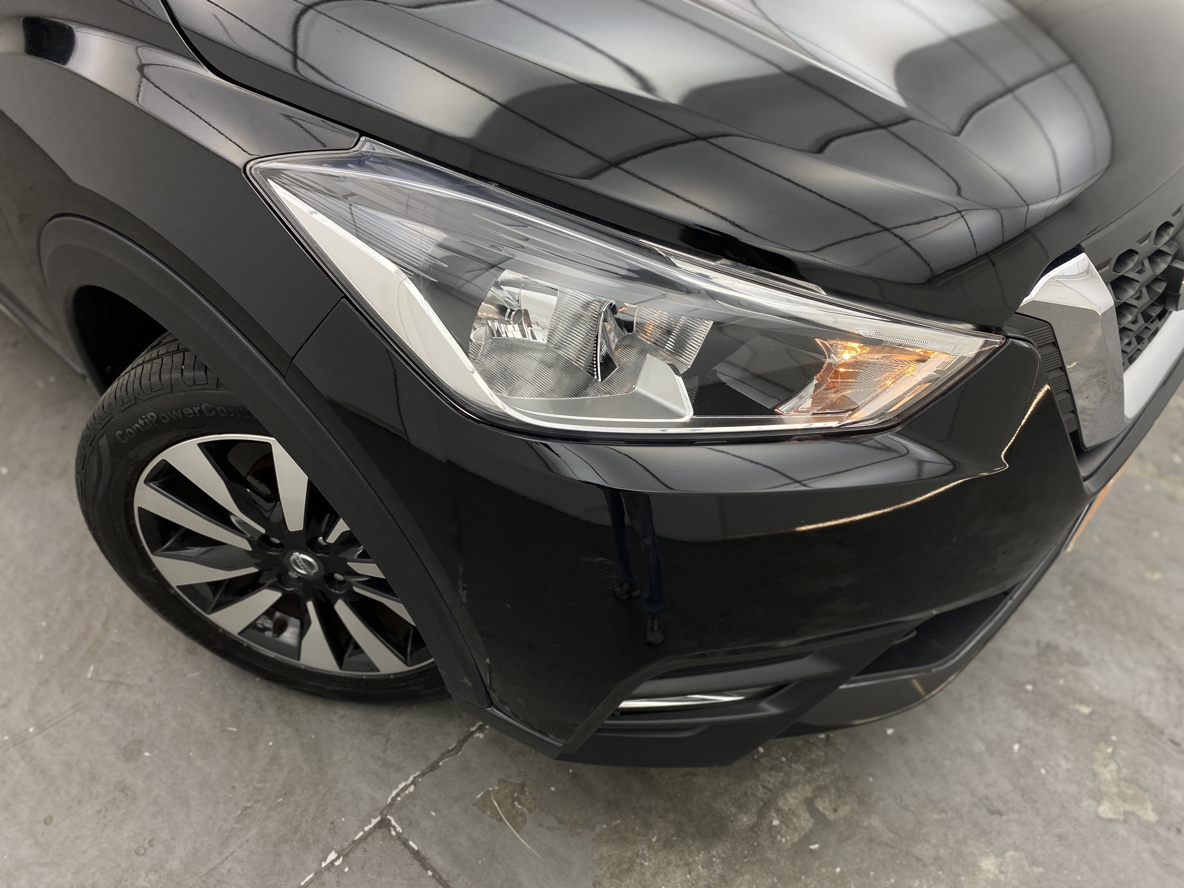 nissan kicks 1.6 sl cvt (flex)