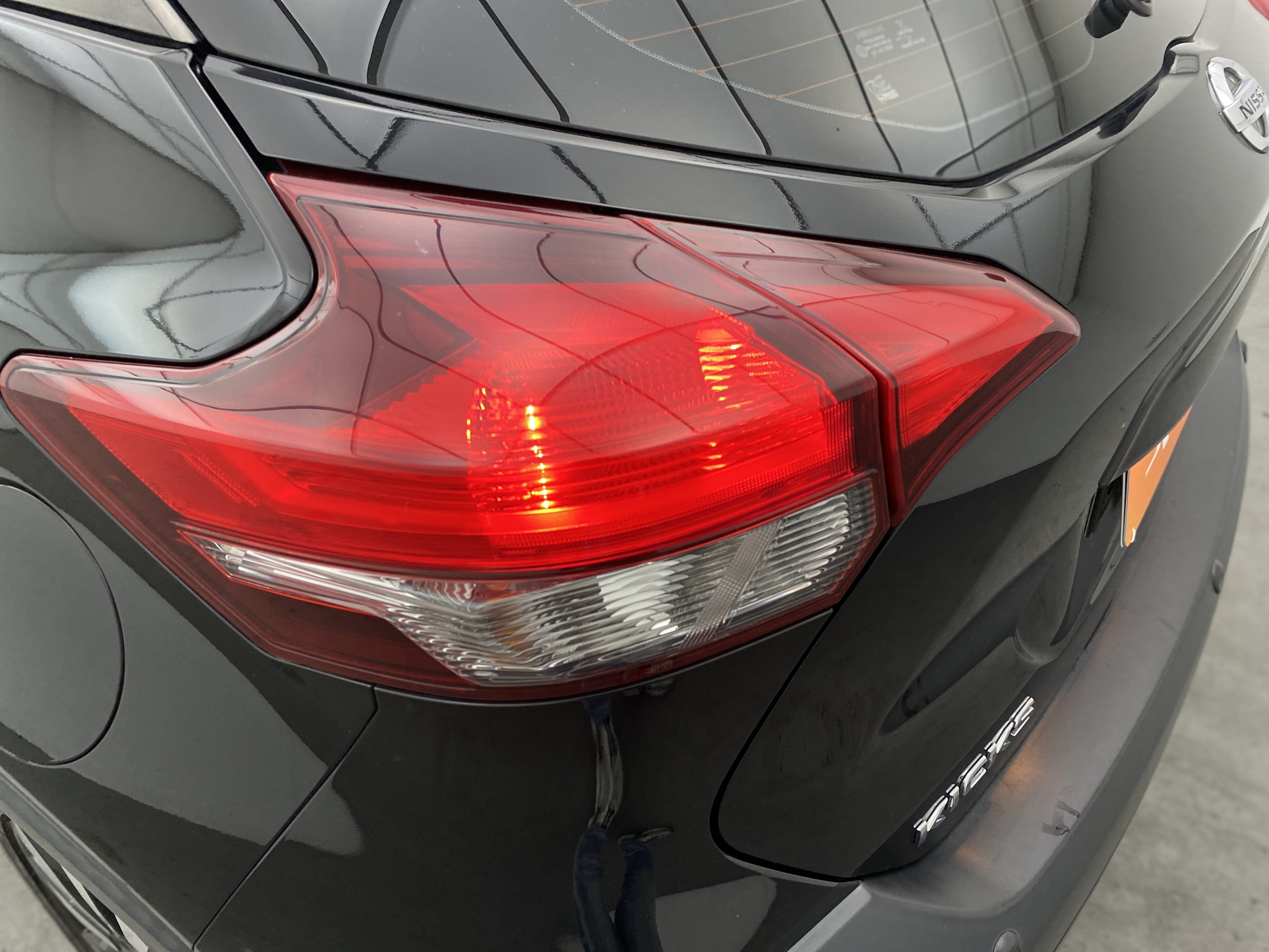 nissan kicks 1.6 sl cvt (flex)