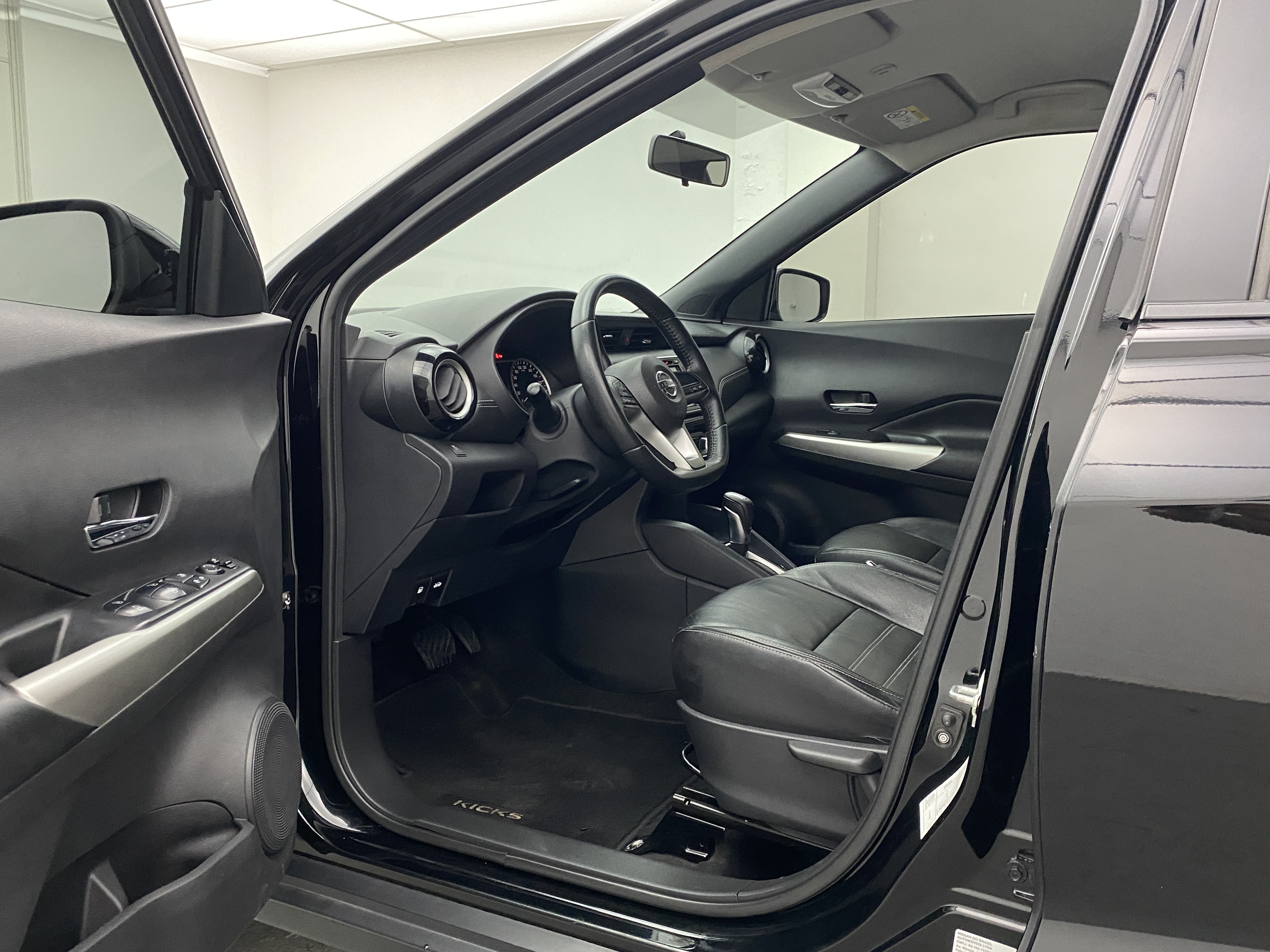 nissan kicks 1.6 sl cvt (flex)