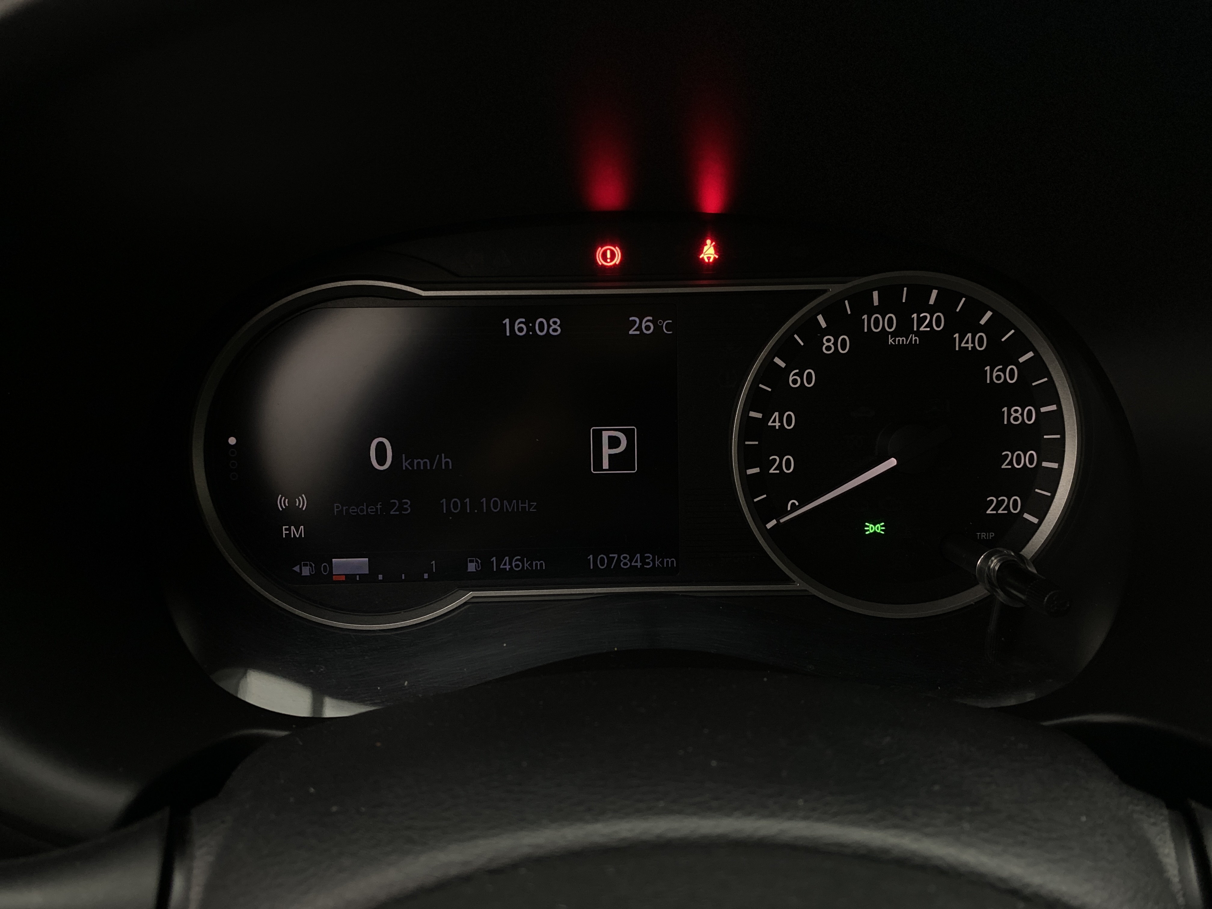 nissan kicks 1.6 sl cvt (flex)