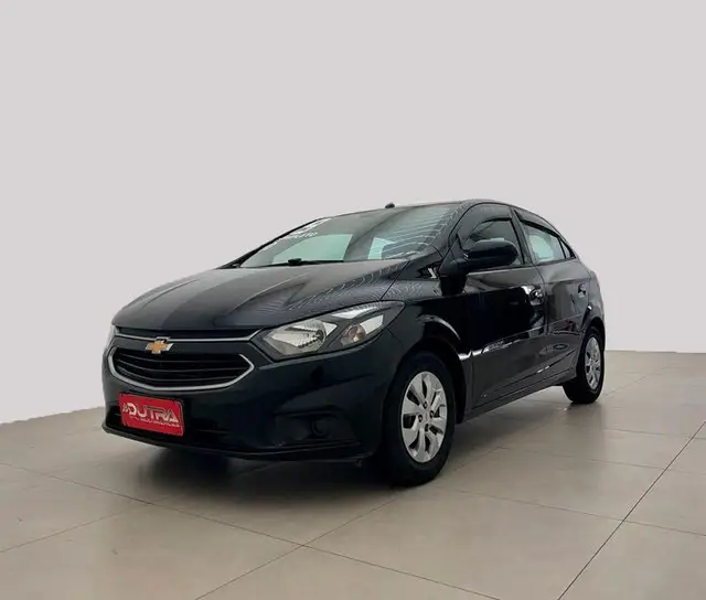 Carro Chevrolet Onix 2019 1.0 Joy SPE/4