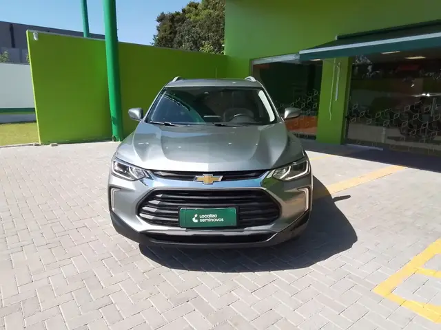 Carro Chevrolet Tracker 2024 Premier 1.2 Turbo (Aut.)