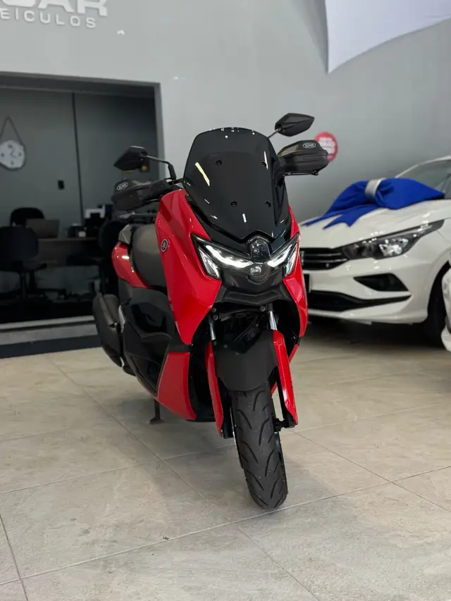 Moto Yamaha NMax 2025 Connected 160 ABS