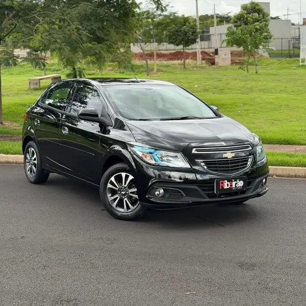 Carro Chevrolet Onix 2016 1.4 LTZ SPE/4 (Aut)