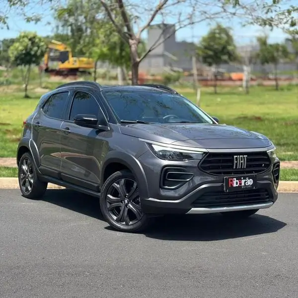 Carro Fiat Pulse 2025 Audace T200 Hybrid