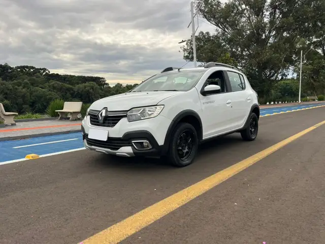 Carro Renault Stepway 2020 1.6 16V SCe (Flex)