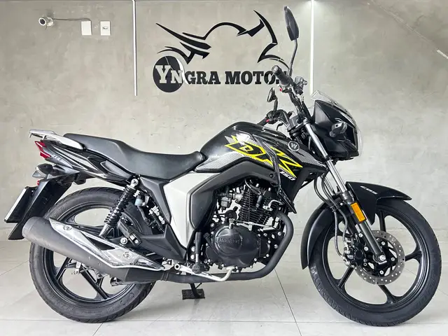 Moto Haojue DK 150 2025 CBS