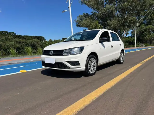 Carro Volkswagen Gol 2023 1.0 12v (Flex)