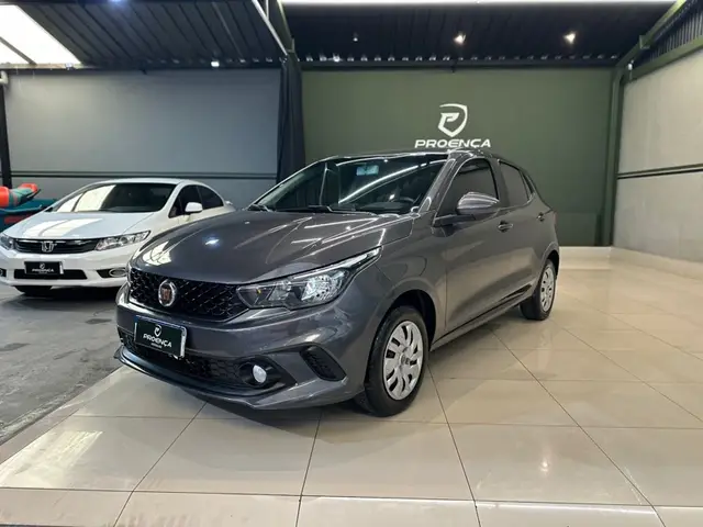 Carro Fiat Argo 2020 1.0 (Flex)