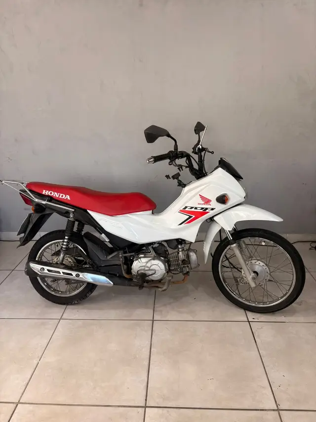 Moto Honda Pop 110i 2019 110i