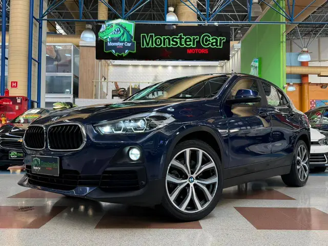 Carro BMW X2 2019 2.0 sDrive20i GP (Aut)