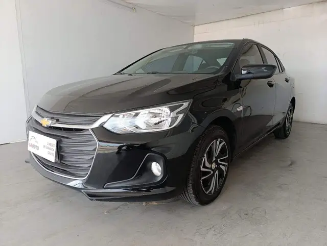 Carro Chevrolet Onix Plus 2024 LT 1.0
