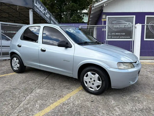 Carro Chevrolet Celta 2006 Spirit 1.0 VHC (Flex) 4p