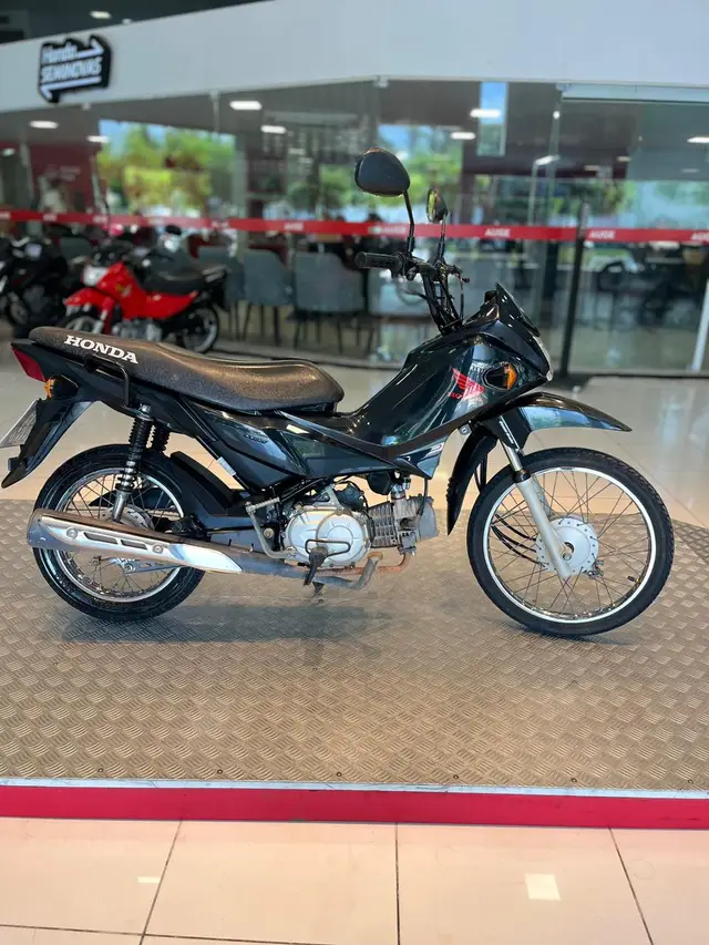 Moto Honda Pop 110i 2021 110i