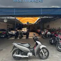 Moto Honda Biz 125 2023 Flex
