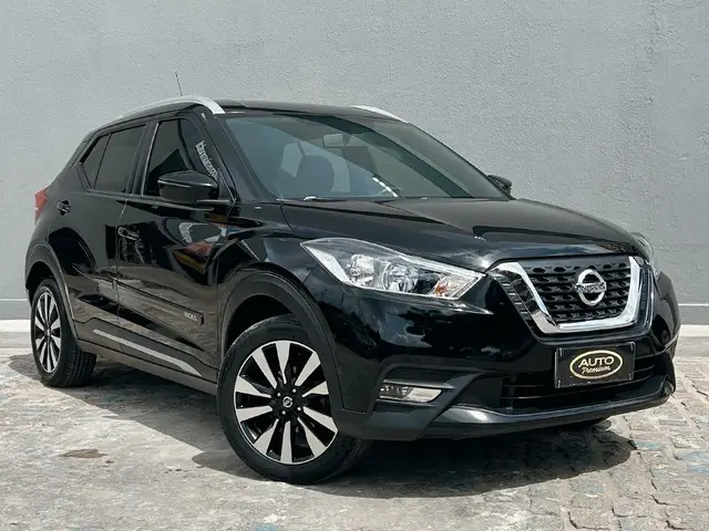 Carro Nissan Kicks 2020 1.6 SV CVT (Flex)