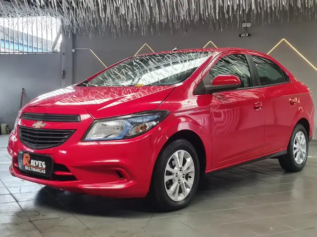 Carro Chevrolet Prisma 2015 1.4 LTZ SPE/4