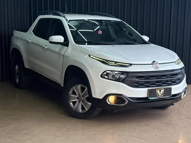 Carro Fiat Toro 2019 Freedom 1.8 AT6 4x2 (Flex)