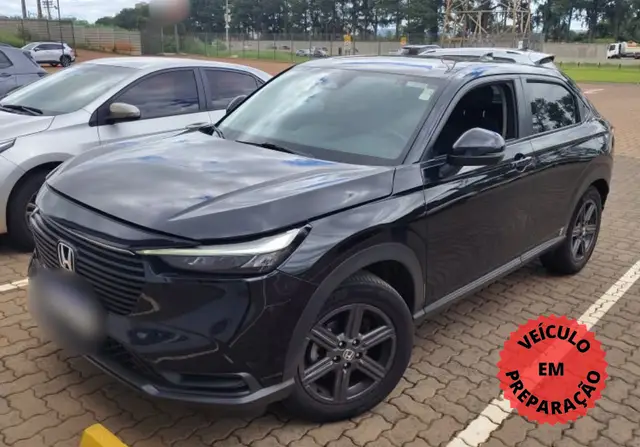 Carro Honda HR-V 2023 EXL 1.5 I-VTEC CVT