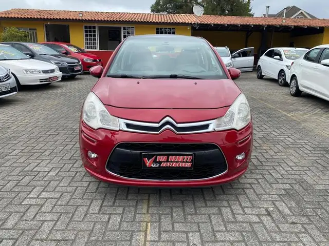 Carro Citroën C3 2013 Tendance 1.5 8V (Flex)