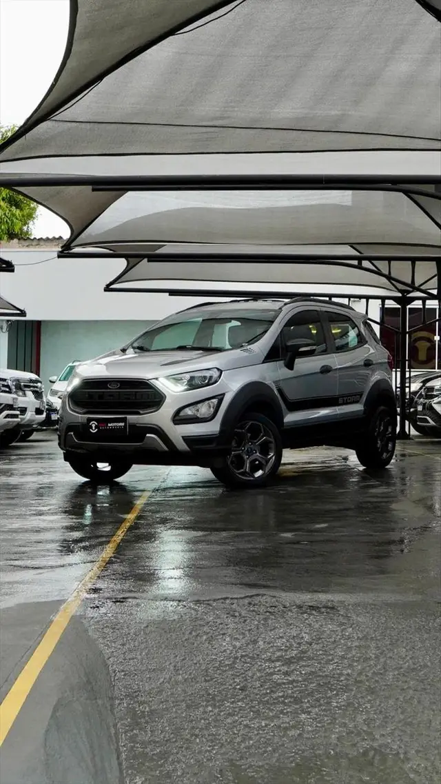 Carro Ford EcoSport 2020 Storm 2.0 16V 4WD (Aut) (Flex)