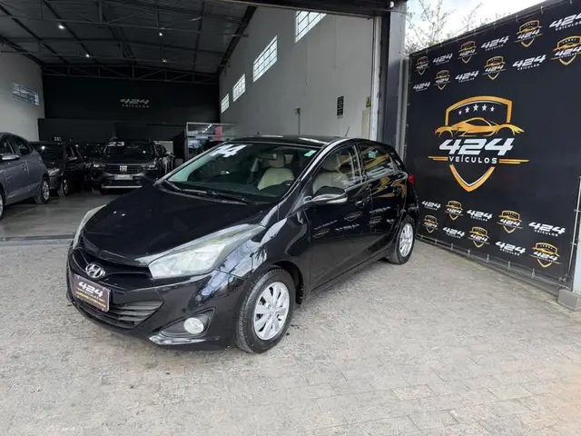 Carro Hyundai HB20 2014 1.0 Comfort (Flex)