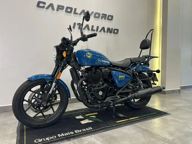 Moto Royal Enfield Shotgun 650 2026 ABS