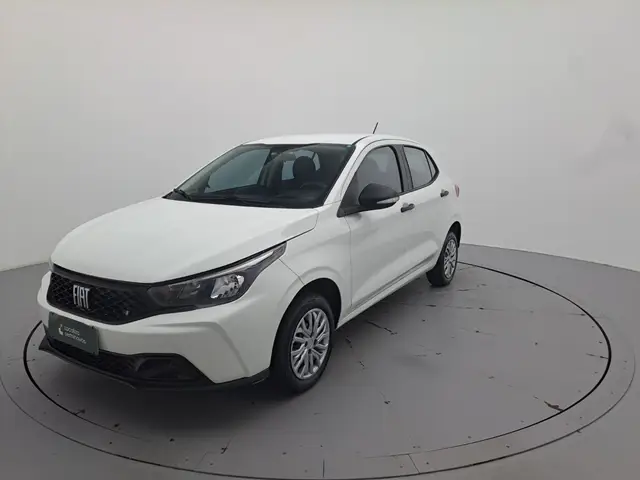 Carro Fiat Argo 2024 1.0