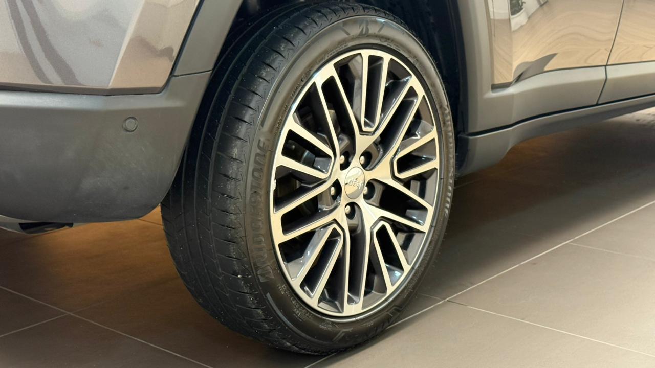 jeep compass limited 2.0 td350 4x4 (aut)