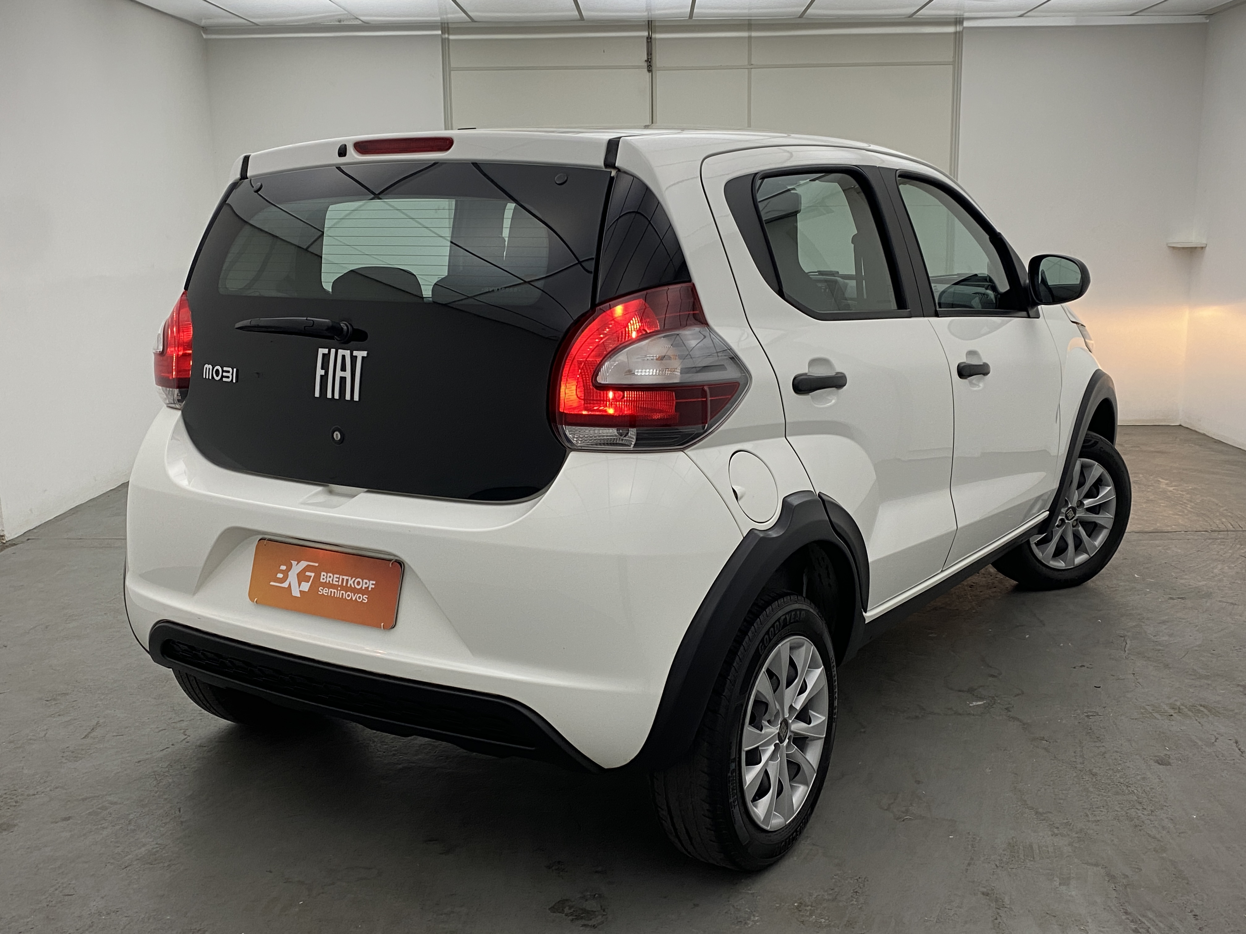 fiat mobi like 1.0