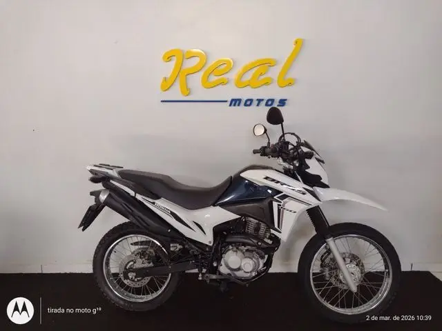 Moto Honda NXR 160 2022 Bros ESDD