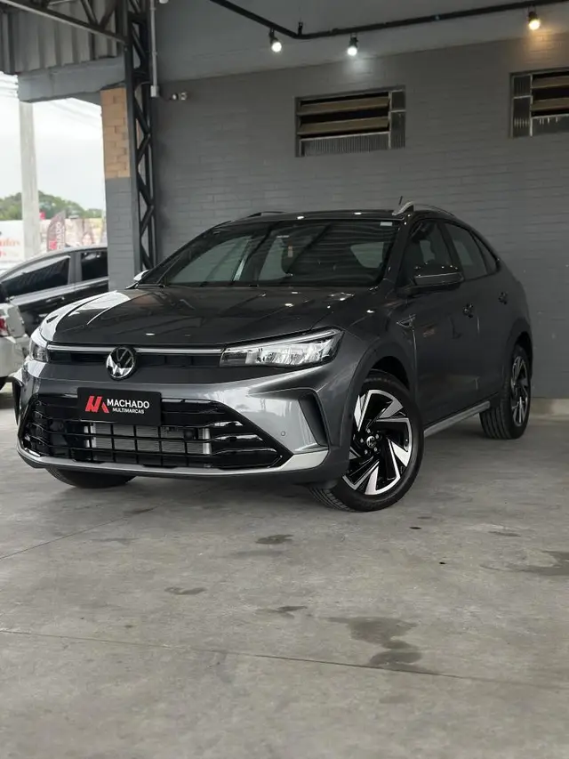 Carro Volkswagen Nivus 2026 Highline 200 TSI