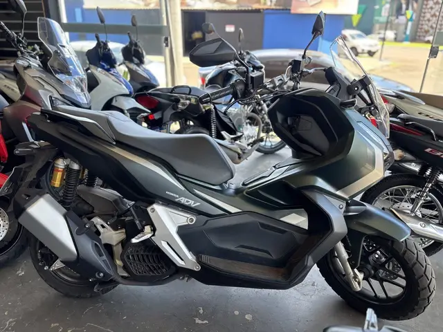 Moto Honda ADV 2024 ABS